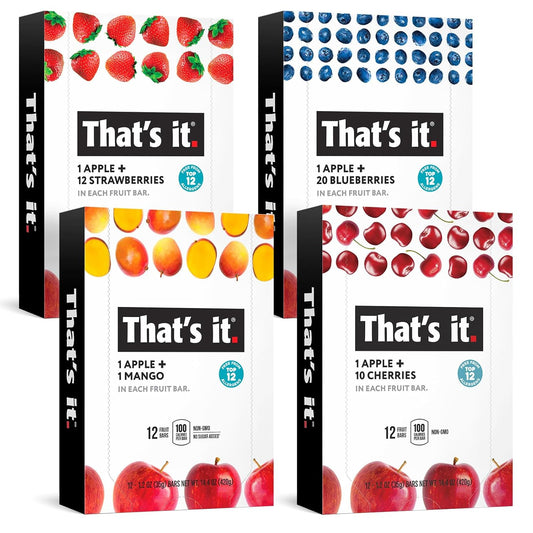 That's-it.-(48-Count)-Variety-Pack-|-Strawberry,-1991