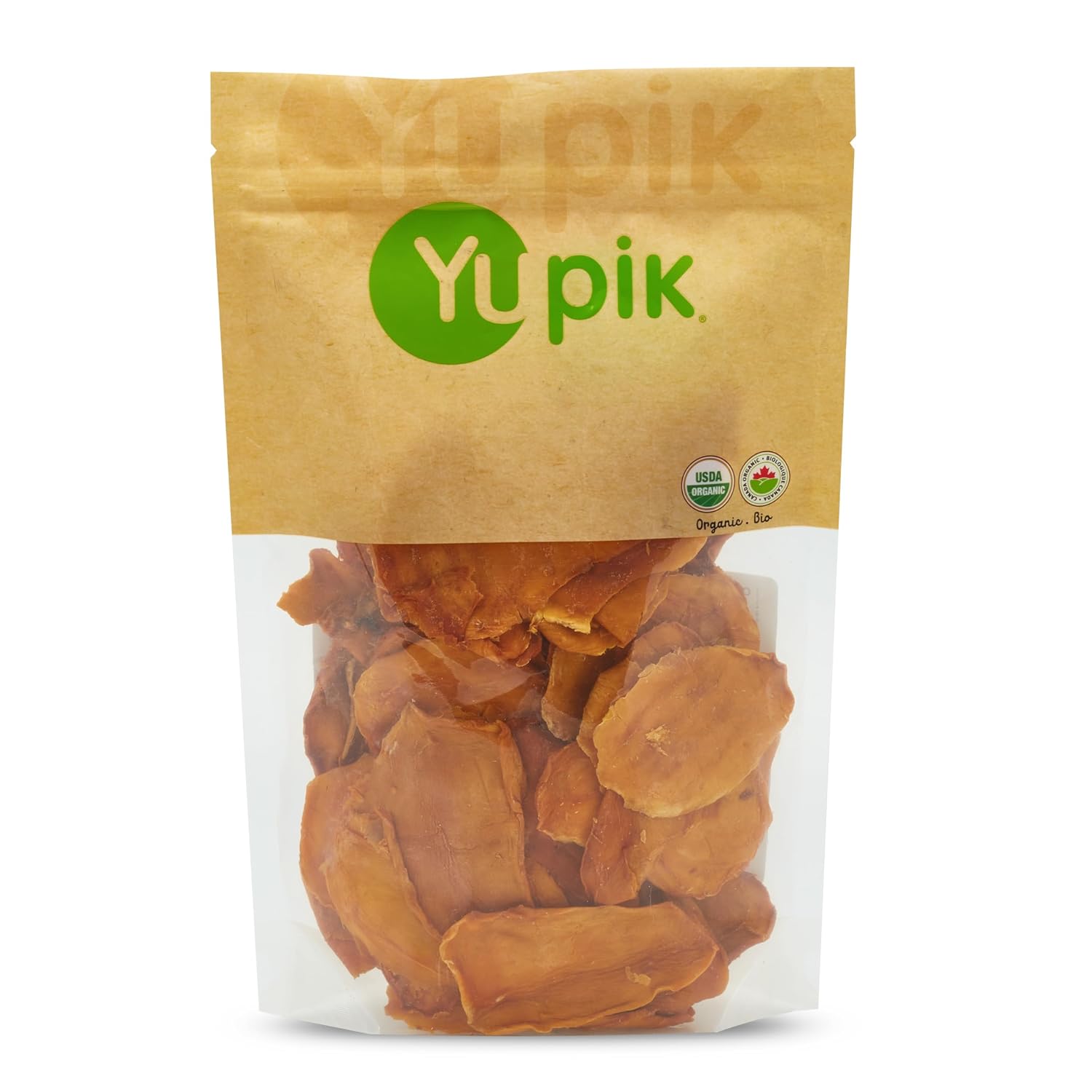 Yupik-Organic-Sliced-Mango,-1-lb-(16-oz),-Non-GMO,-Vegan,-Gluten-Free,--Kosher,-Tropical-Dried-Thin-624