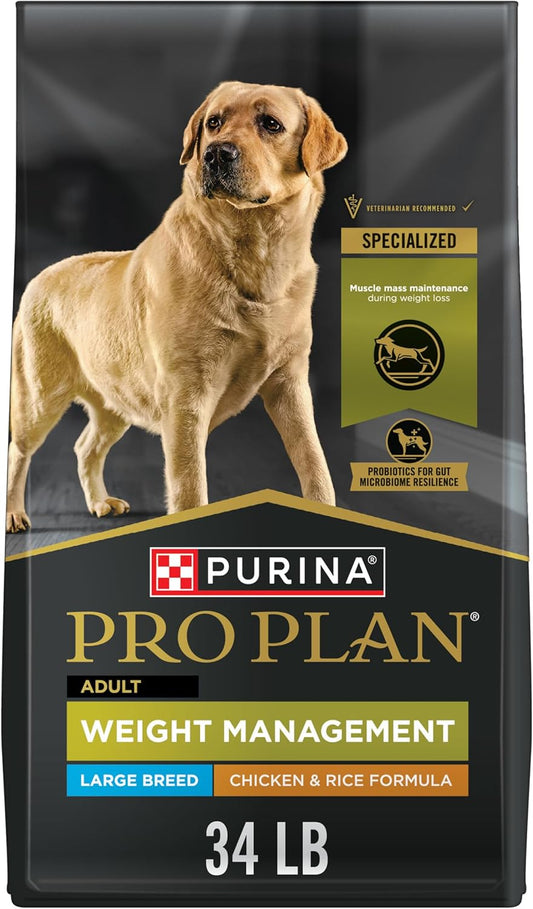 Purina-Pro-Plan-Large-Breed-Weight-Management-Dry-Dog-Food,-Chicken-and-Rice-2477