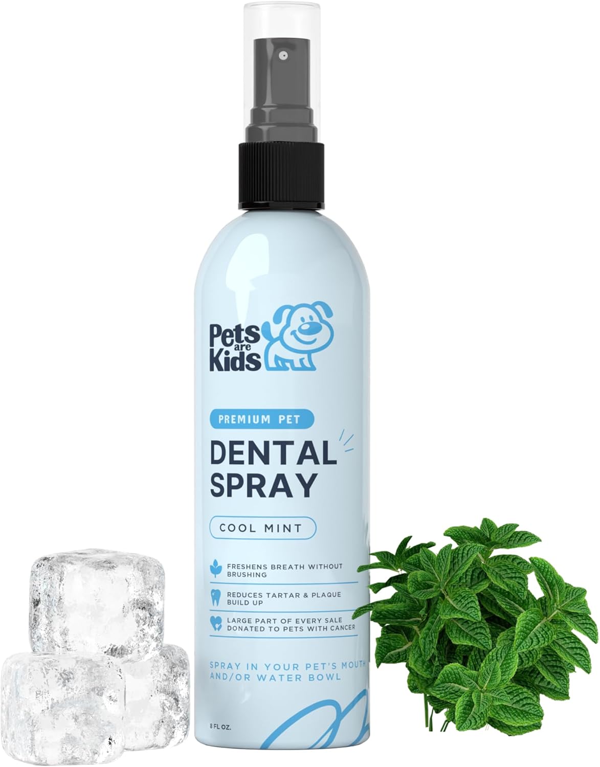 Pets-are-Kids-Dog-Dental-Spray-with-Mint-Formula-Water-Additive,-8oz-|-1494