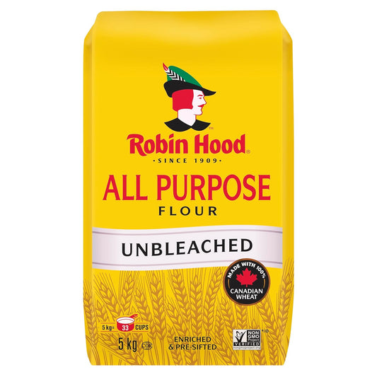 Robin-Hood-Harina-sin-blanquear-multiusos-bolsa-de-11-{Importado-204