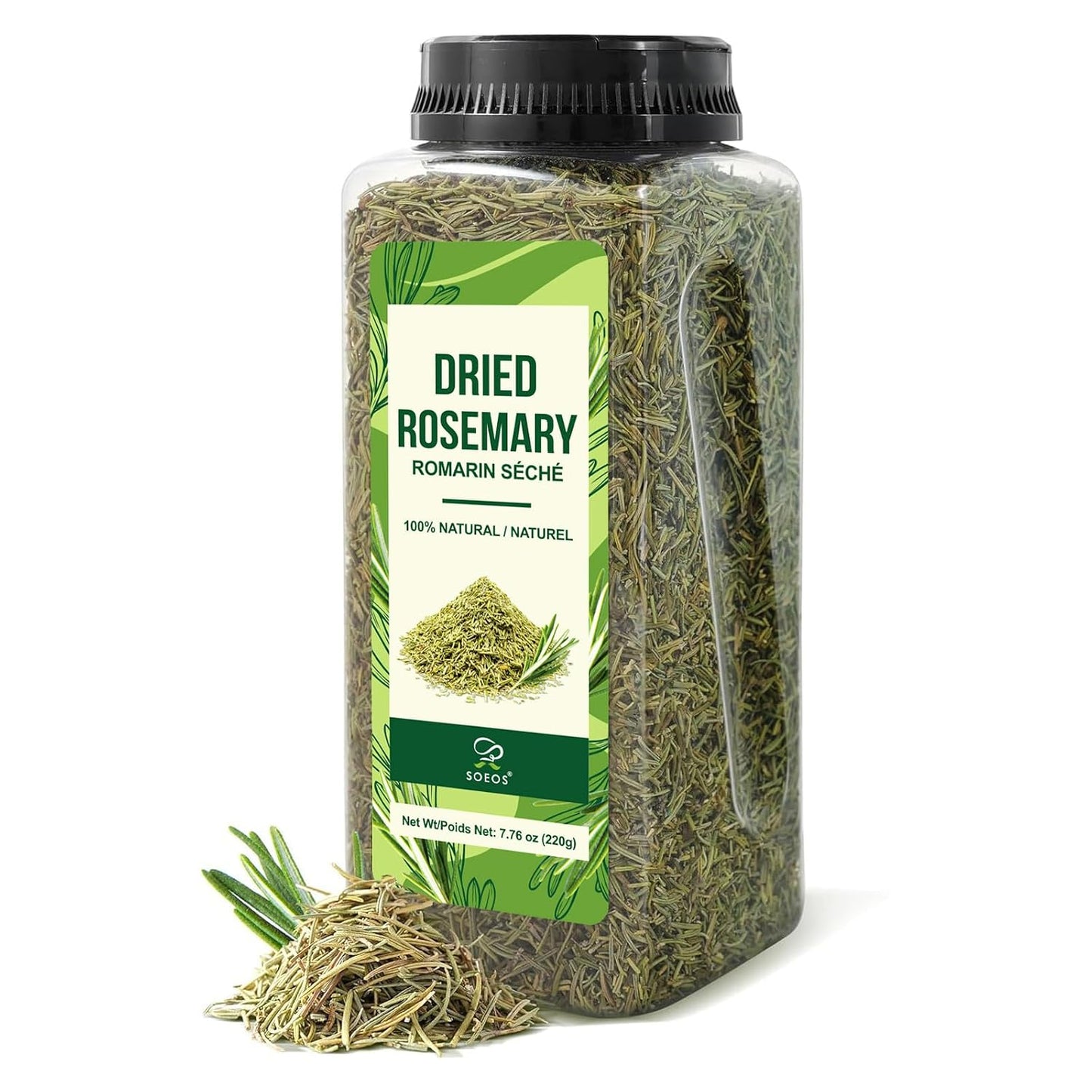 Soeos-Dried-Rosemary-Leaves,-7.76-oz-(220g),-Whole-Rosemary-for-Cooking,-Seasoning,-1599