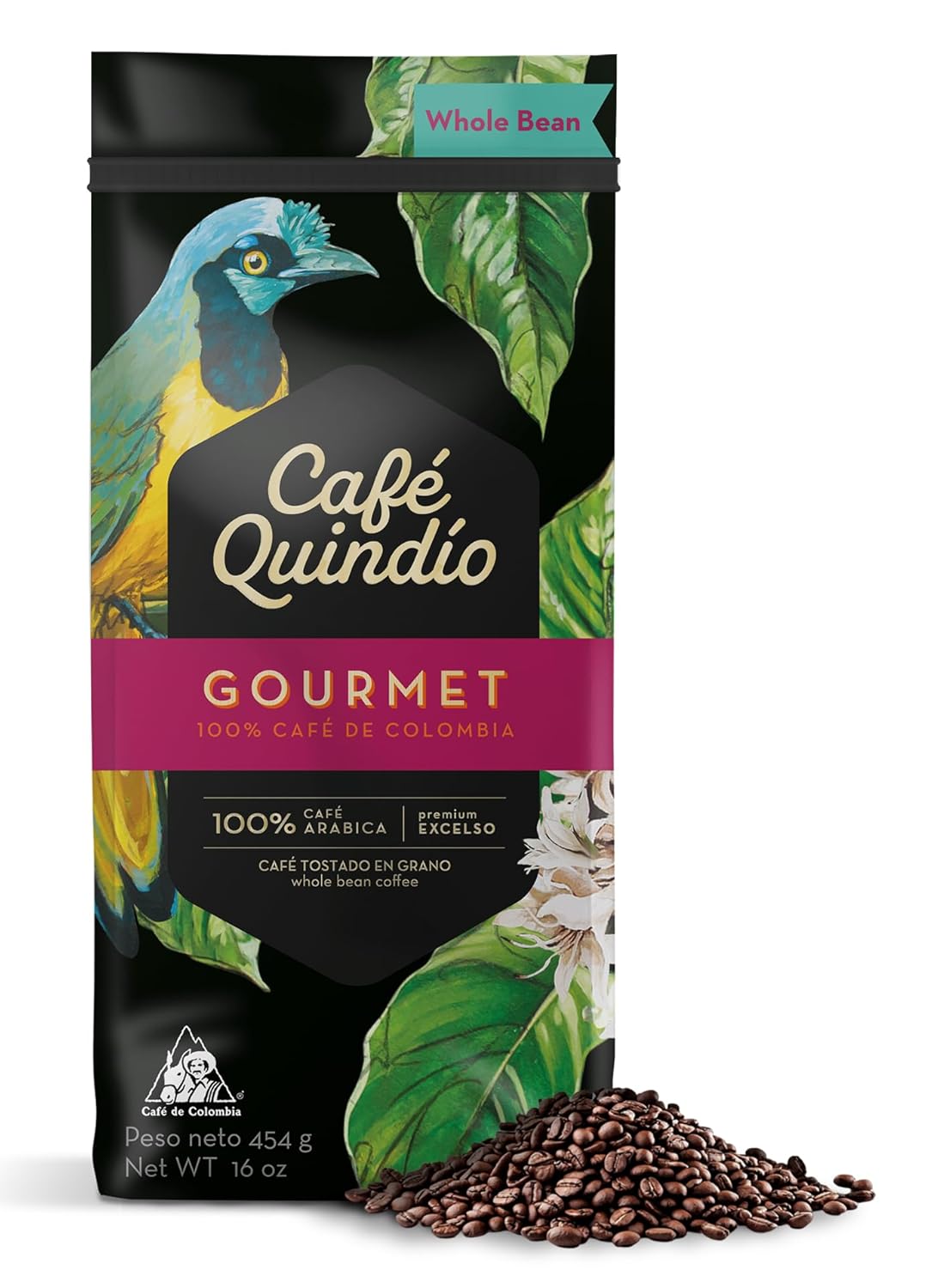 Cafe-Quindio-Medium-Roast-1-Colombian-Excelso-Whole-Bean-Arabica-Coffee---Gourmet-2310