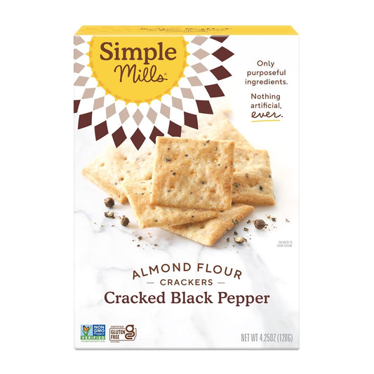 Simple-Mills-Almond-Flour-Crackers,-Black-Cracked-Pepper---Gluten-Free,--Vegan,-Healthy-Snacks,-Based,-621