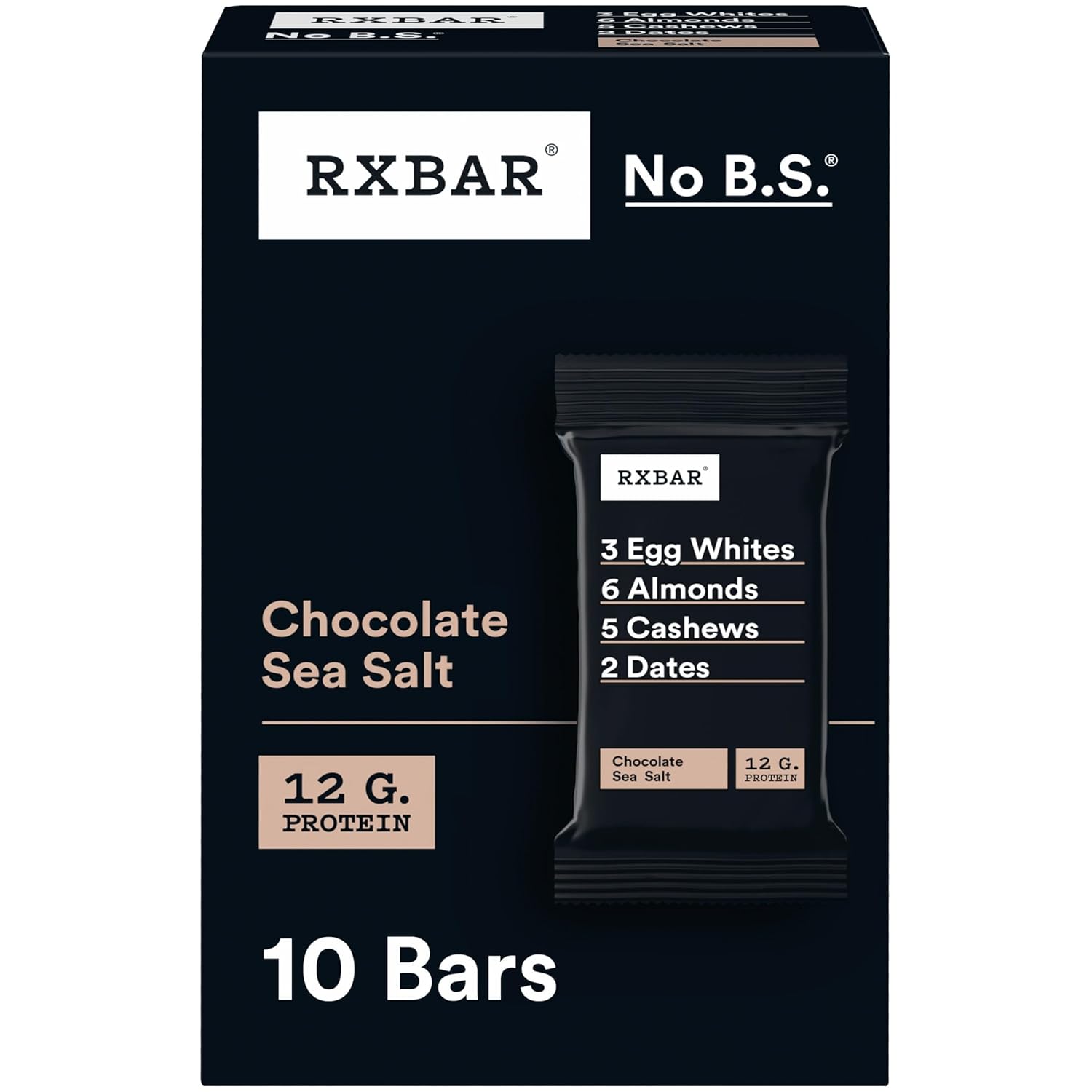 RXBAR-Protein-Bars,-12g-Protein,-Gluten-Free-Snacks,-Chocolate-Sea-Salt,--18.3oz-Box-(10--2598