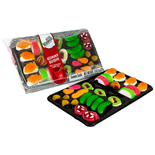 Raindrops---Gummy-Candy-Large-Sushi-Bento-Box-495
