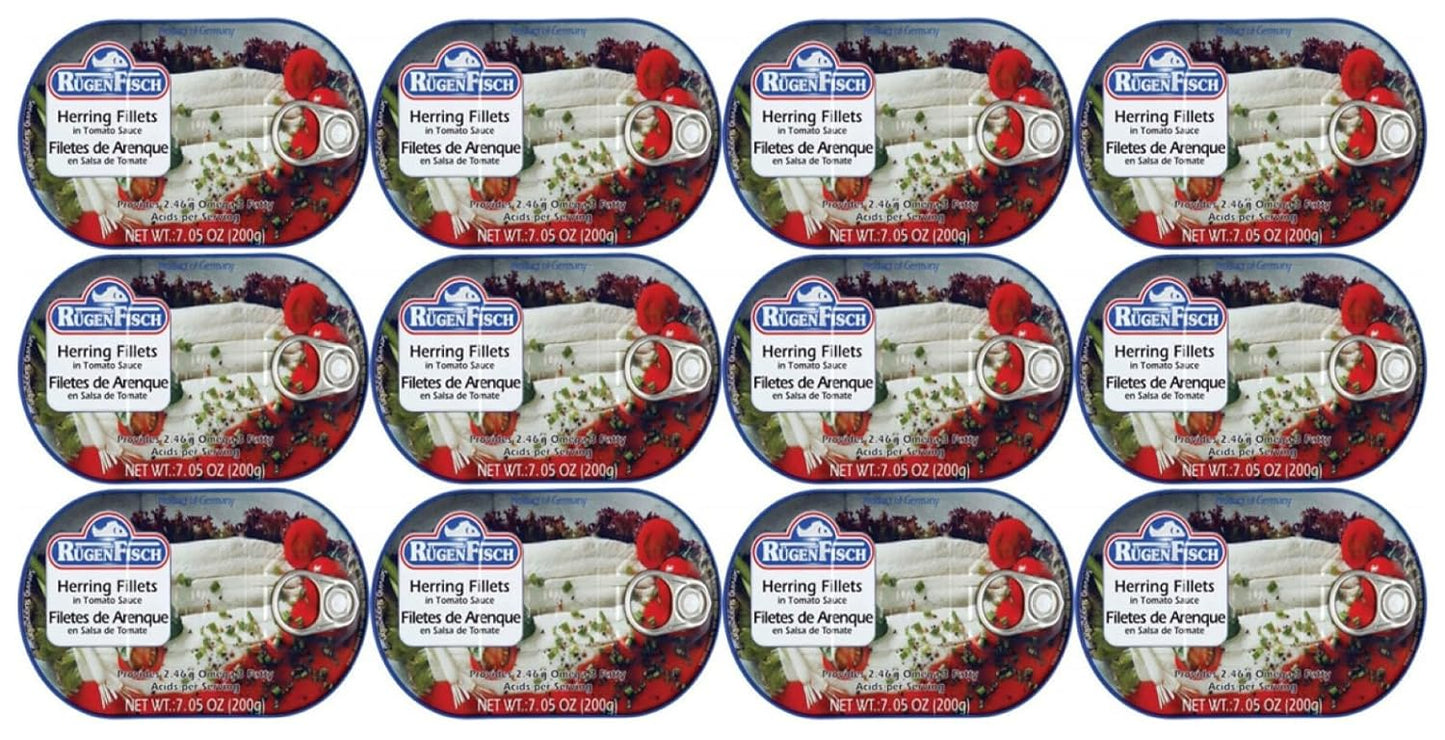 Rugen-Fisch-Filetes-de-arenque-y-caballa-Surtidos-(6-unidades,-arenque-en-de-946