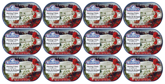 Rugen-Fisch-Filetes-de-arenque-y-caballa-Surtidos-(6-unidades,-arenque-en-de-946