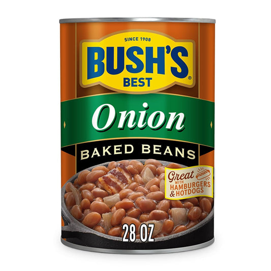 Bush's-Best-Baked-Beans-with-Onions,-509