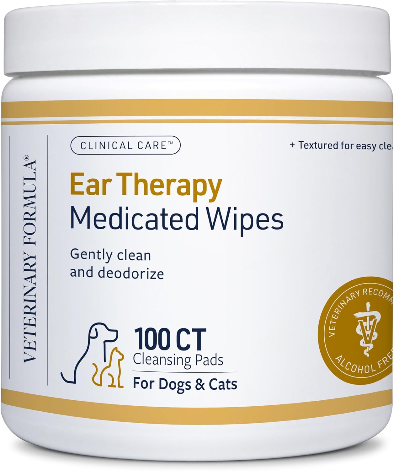 Veterinary-Formula-Clinical-Care-Ear-Therapy-Wipes-for-Dogs-&-Cats,-100-Ct-1615