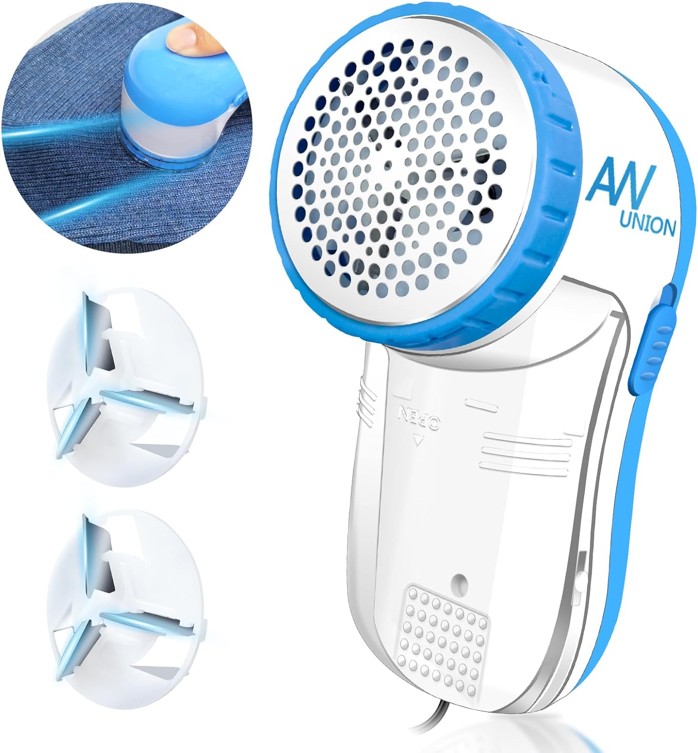 Fabric-Shaver-Lint-Remover,-AW-union-USB-Powered-Lint-Shaver-1507
