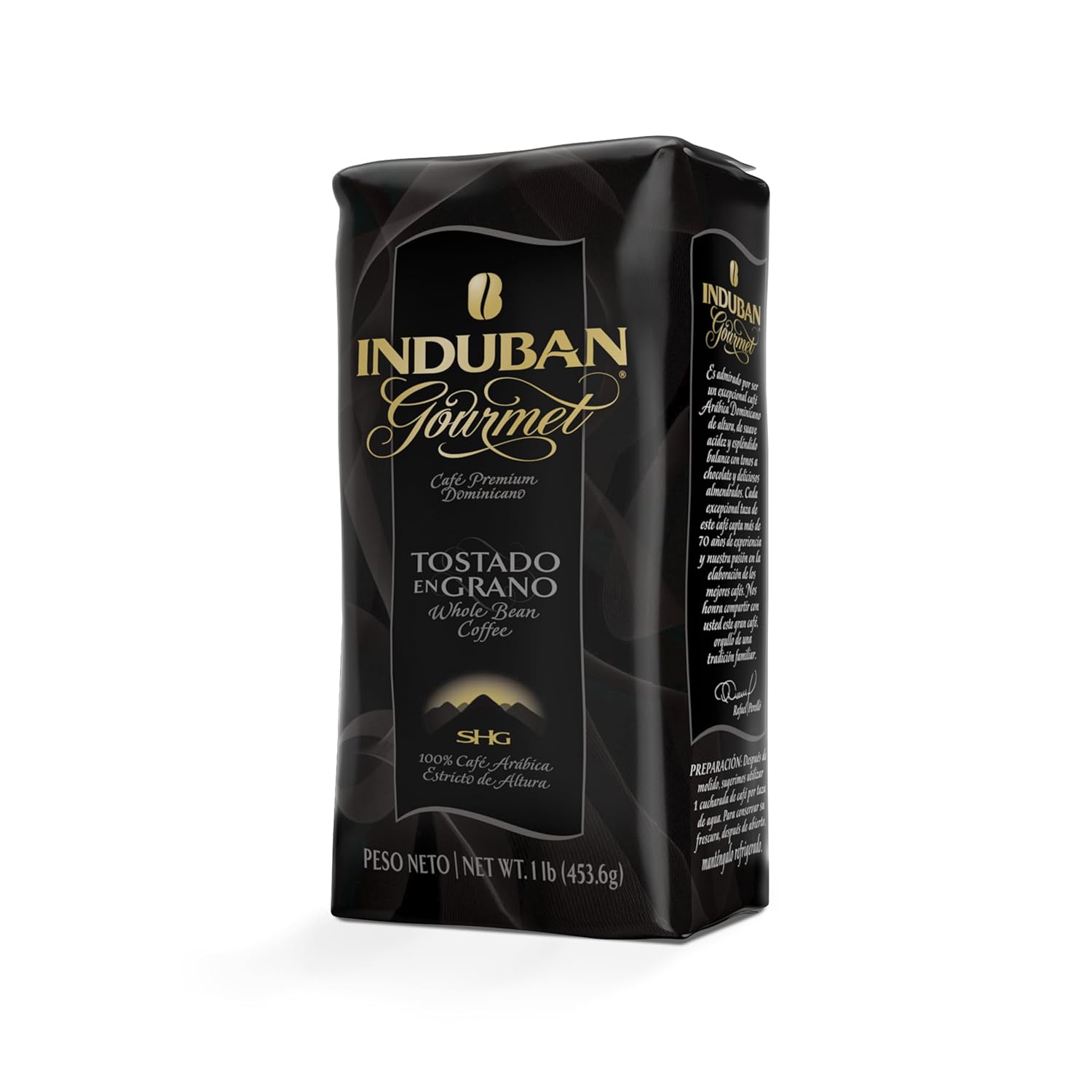 Induban-Gourmet,-16-oz-Bag,-Whole-Bean-Coffee,-Medium-Roast---Premium-1-496