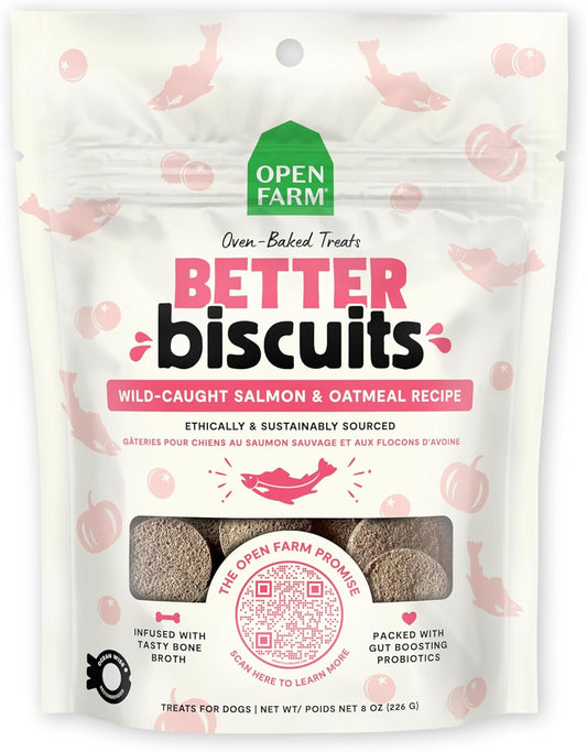 Open-Farm-Better-Biscuits,-Oven-Baked-Dog-Treats-with-Probiotics,-Wild-Caught-&-1182
