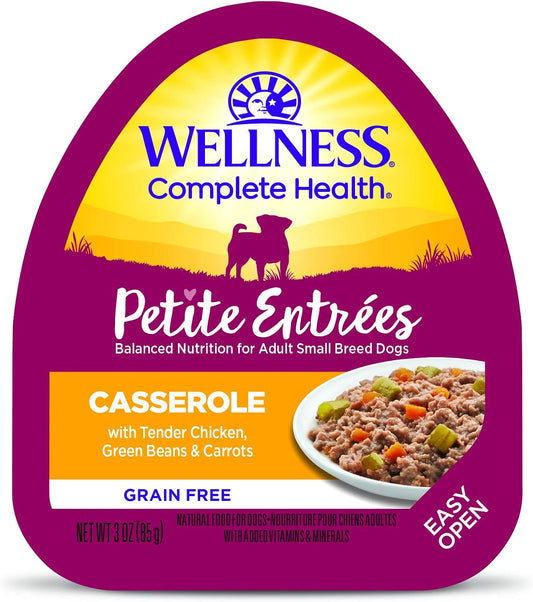 Wellness-Cazuela-Petite-Entrées-con-pollo-tierno,-judías-verdes-1540