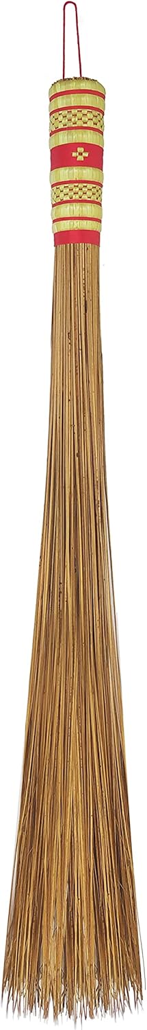 32-inch-Multi-Surface-Sturdy-Outdoor-Authentic-Coconut-Leaf-Broom-Asian-1523