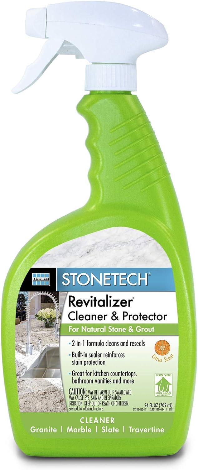 StoneTech-Revitalizer-Cleaner-and-Protector-for-Natural-Stone-Countertops-and-Surfaces,-24-Ounce-Spray,-Citrus-Scent-497