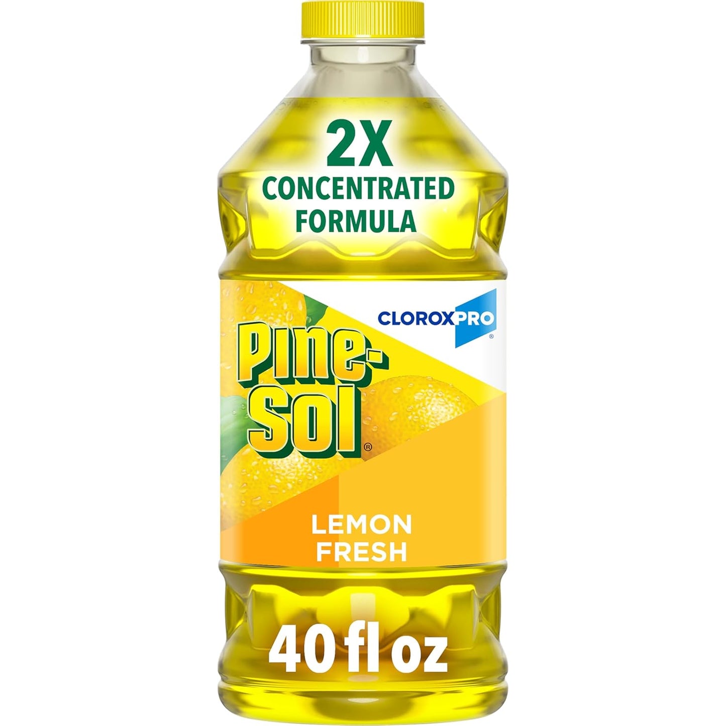 Pine-Sol-Multi-Surface-Cleaner,-CloroxPro,-2x-Concentrated-Formula,-All-Purpose-Cleaner,-4758