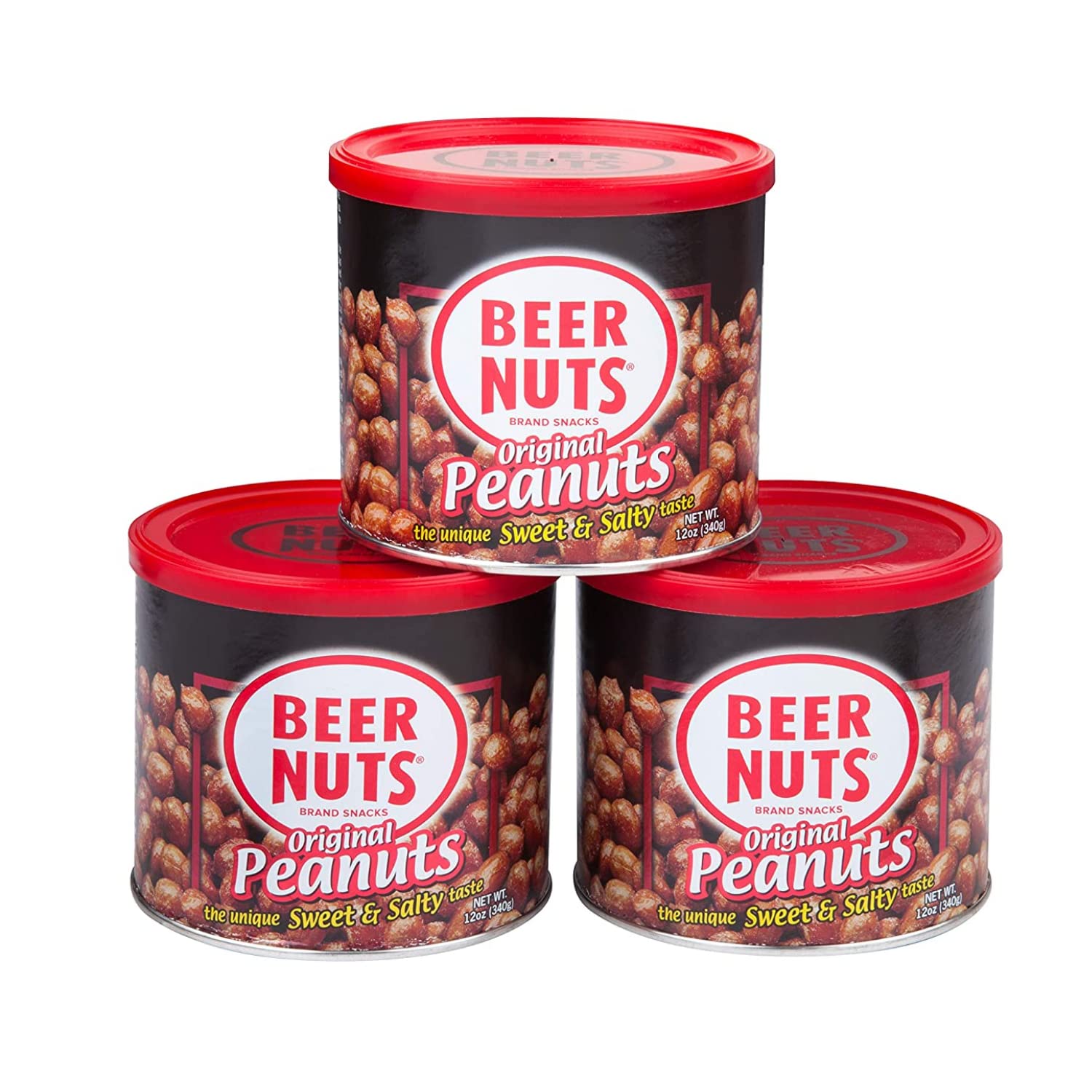 BEER-NUTS-Original-Peanuts---Travel-Size-Sweet-&-Salty-Bar--Nuts---Gluten-Kosher,-349