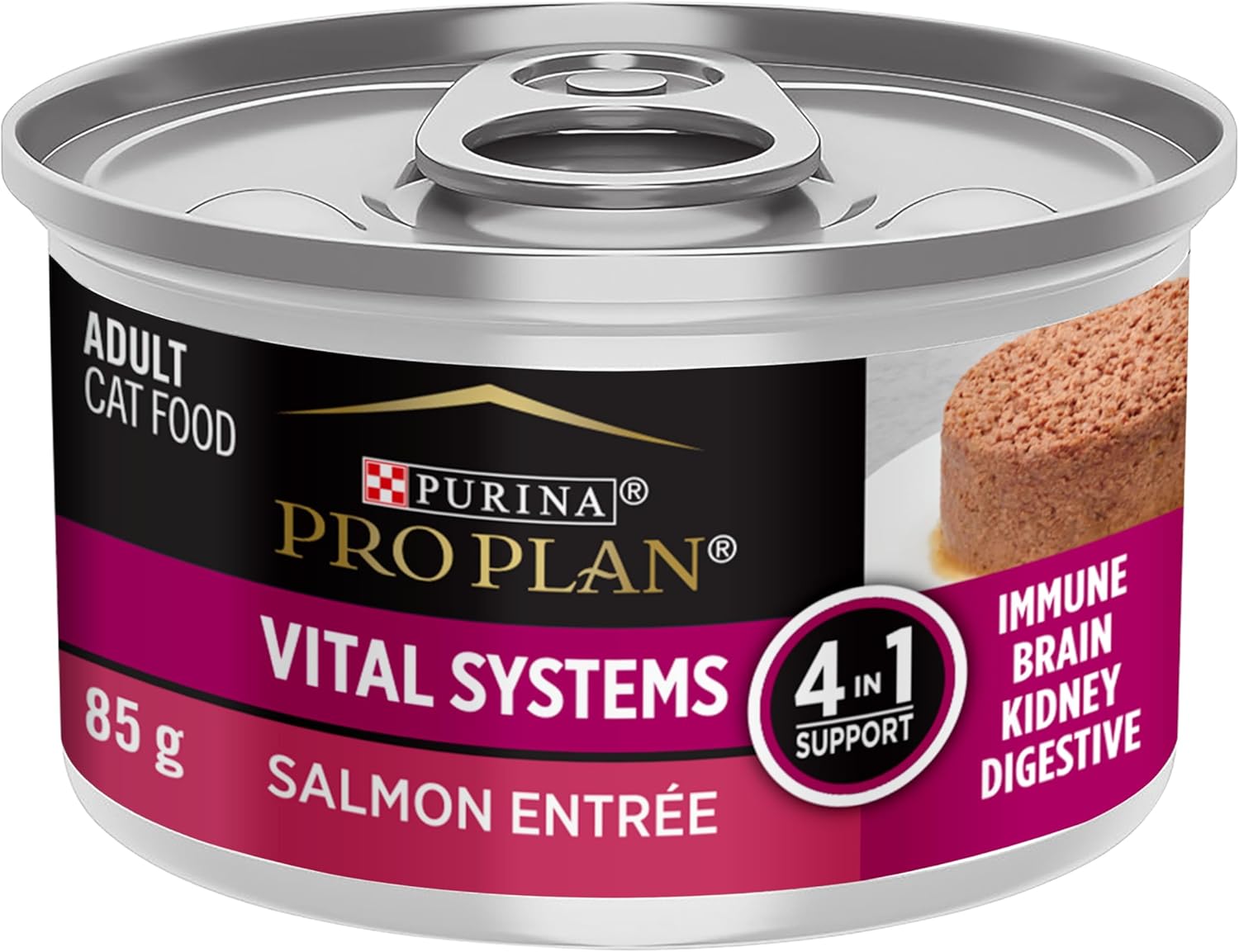 Purina-Pro-Plan-Vital-Systems-Salmon-Wet-Cat-Food-Pate-4-in-1-Kidney,-and-Formula1278