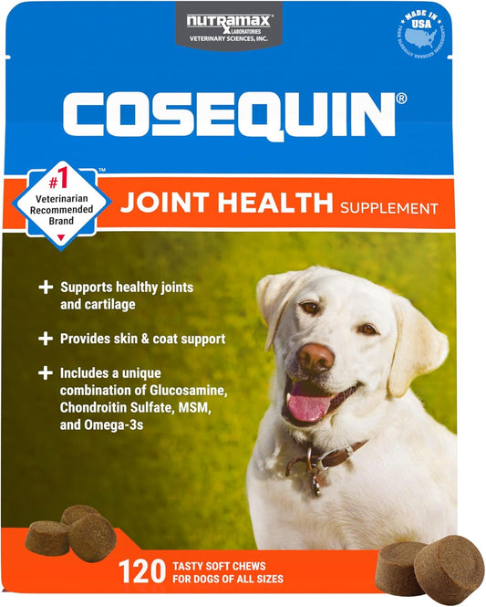 Nutramax-Cosequin-for-Dogs-Joint-Health-Supplement,-Contains-Glucosamine,-Plus-Chondroitin,-and-703