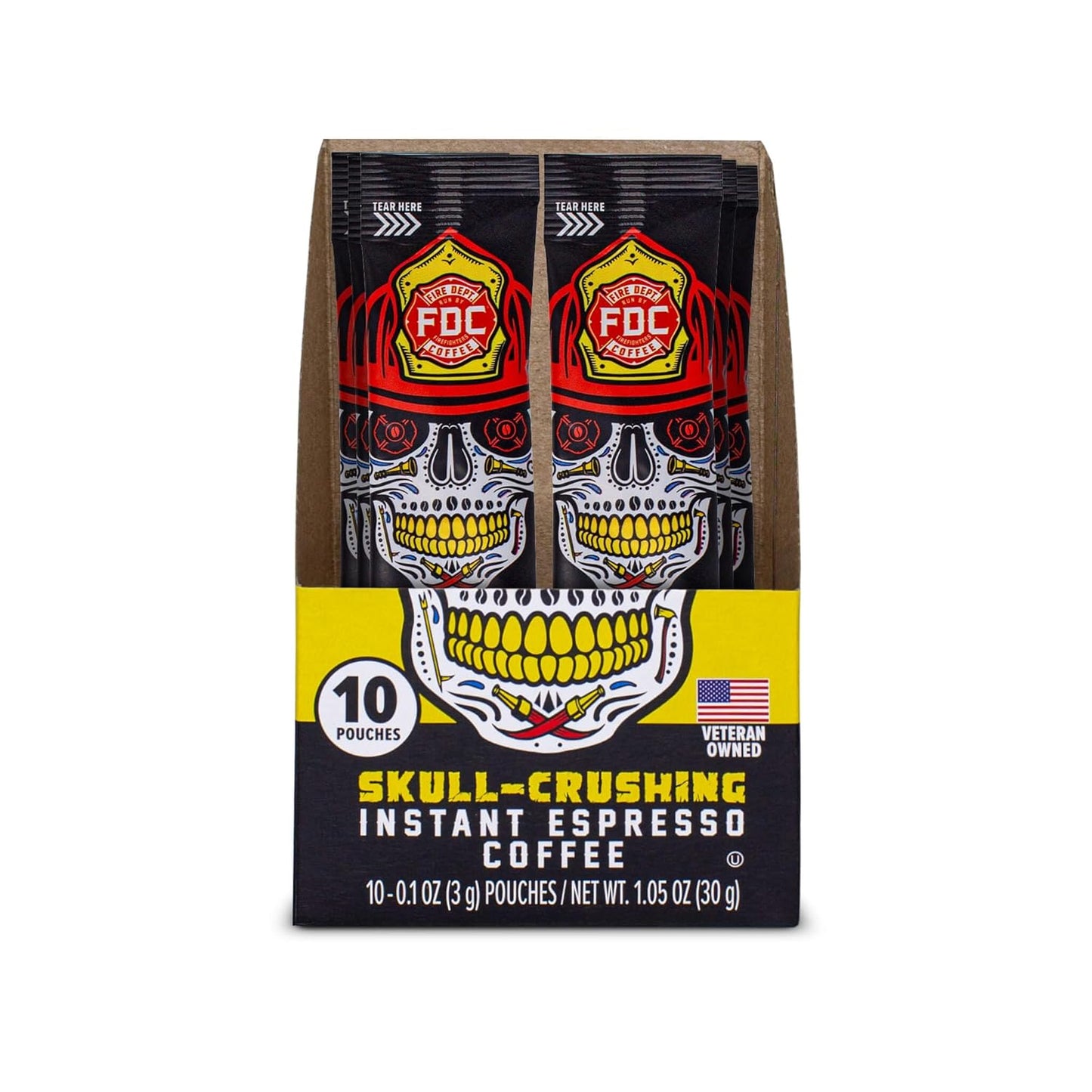 Fire-Department-Coffee---Skull-Crushing-Instant-Espresso-Coffee---Instant-Coffee-Packets-2082