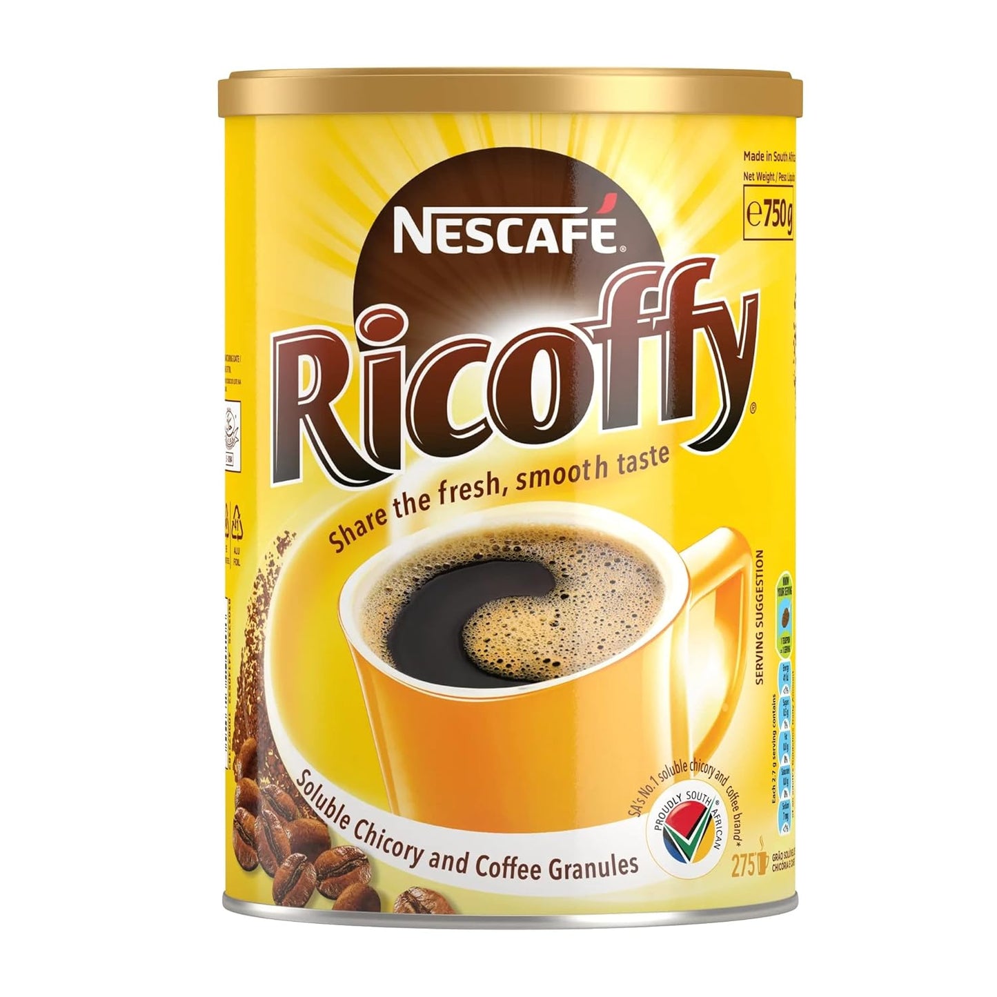 Chatsworth-Goods-Ricoffy-Instant-Coffee,-750g,-Tin-26.46-Ounce-1-count-----164