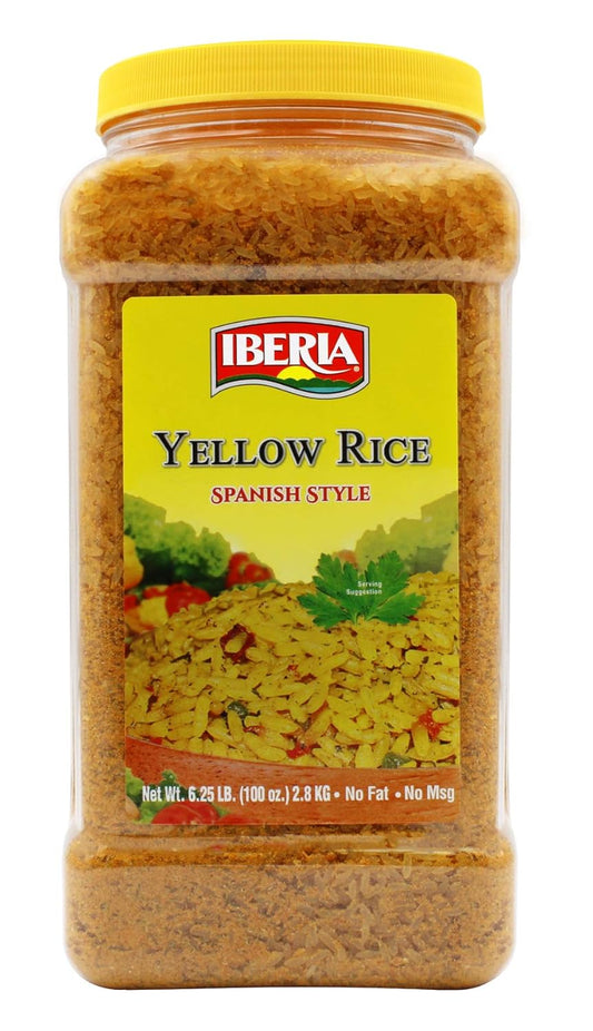 Iberia-Yellow-Rice-6.25-lb.-Bulk-1927