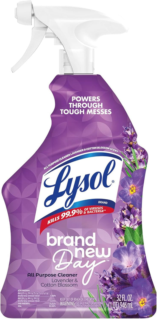 Lysol®-All-Purpose-Cleaner---Trigger-Lavender-&-Cotton-Blossom-11933-oz.-------1357