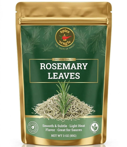 Spice-Magic-Dried-Rosemary-Leaves,-3-oz-(85-g)-|Culinary-Herb-for-969