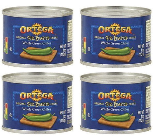Ortega,-Canned-Green-Chiles,-Whole-Fire-Roasted,-4oz-Can-(Pack-of-4)-402
