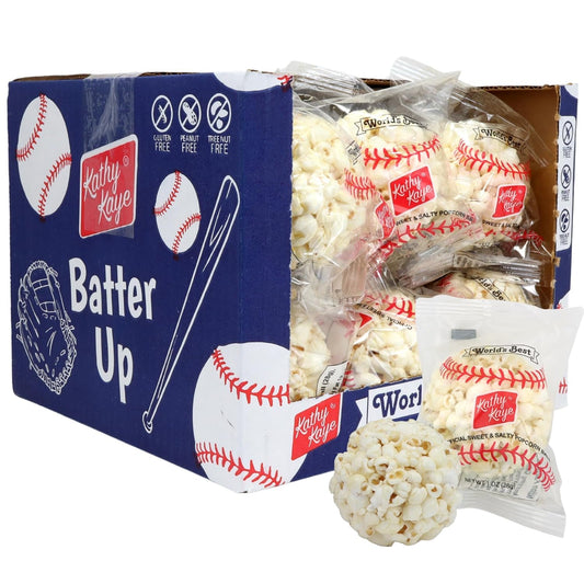 Kathy-Kaye-Baseball-Sweet-&-Salty-1-oz.-Popcorn-Balls-|--Delicious,-Crunchy,-&-for-778