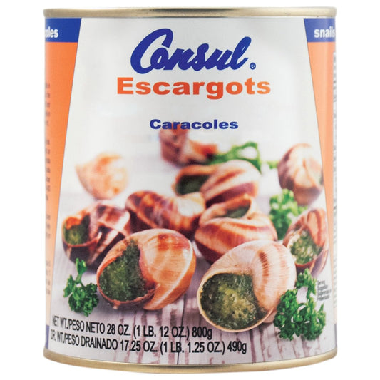 Consul-Very-Large-Escargots,-Specialty-Imported-Food,-28.2-Ounce-Can,-Pack-of-1-221