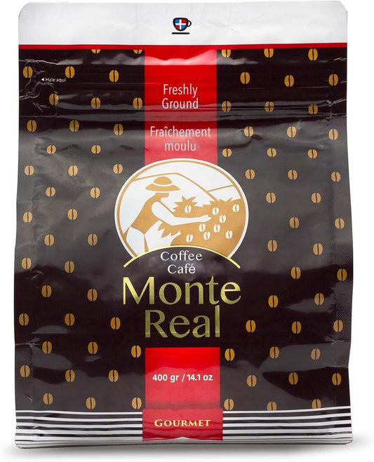 Monte-Real---Arabica-Gourmet-Coffee,-Flavored-Ground-Coffee,-Fresh-Roasted-Coffee-Grounds,-1712