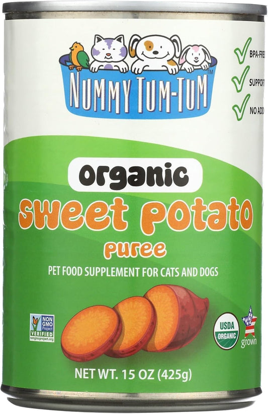 Nummy-Tum-Tum-Organic-Sweet-Potato-For-Dogs-&-Cats,-15-Ounce-(Pack-1634