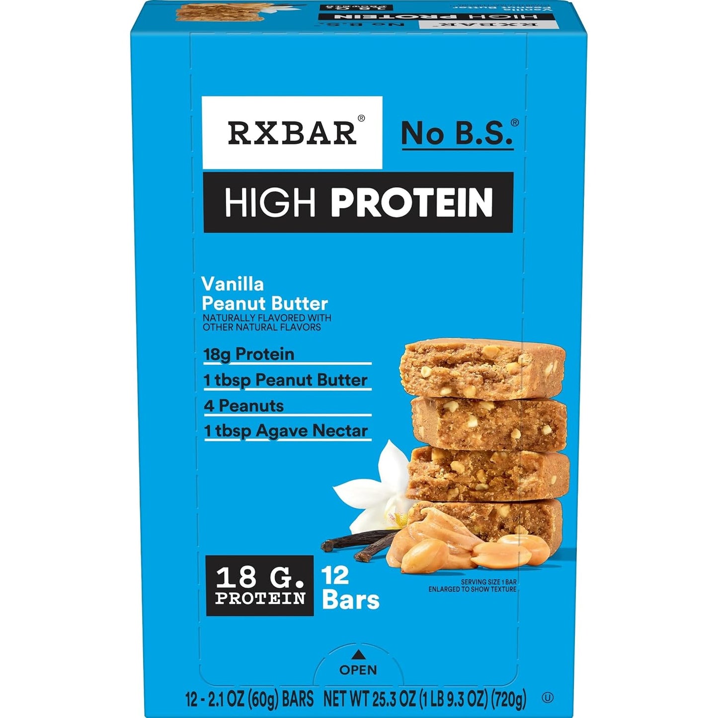 RXBAR-High-Protein-Bars,-18g-Protein,-Gluten-Free,-Protein-Snacks,-Vanilla--Peanut-Butter,-25.3oz-(12-1951