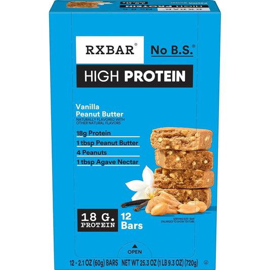 RXBAR-High-Protein-Bars,-18g-Protein,-Gluten-Free,-Protein-Snacks,-Vanilla--Peanut-Butter,-25.3oz-(12-1951