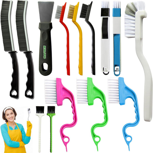 14Pcs-Small-Crevice-Cleaning-Brush-Set,-Groove-Gap-Cleaning-Tool-3347
