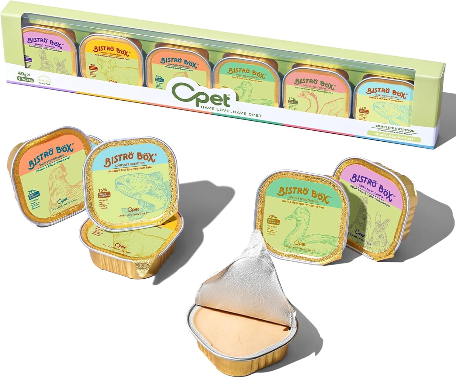 OPET-Wet-Cat-Food-Pate,-Grain-Free-Wet-Pate-for-All-Life-Stages,-797