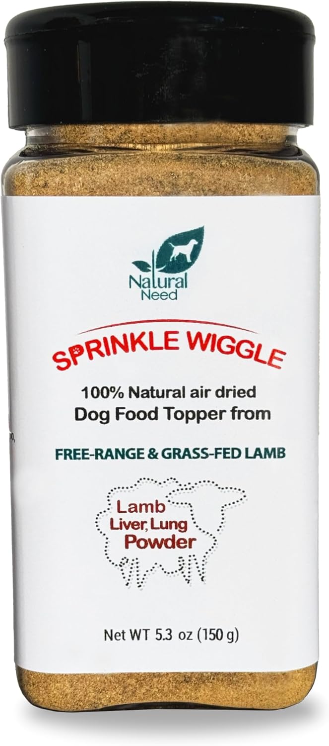 Sprinkle-Wiggle---All-Natural,-Grass-Fed-&-Free-Range,-1-Lamb-Liver-&-Lung-1126