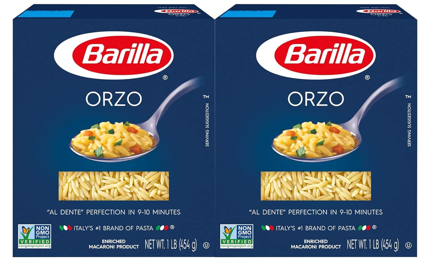 Pasta,Orzo-------------------834