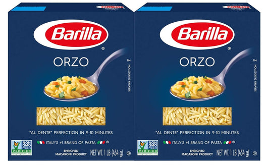 Pasta,Orzo-------------------834