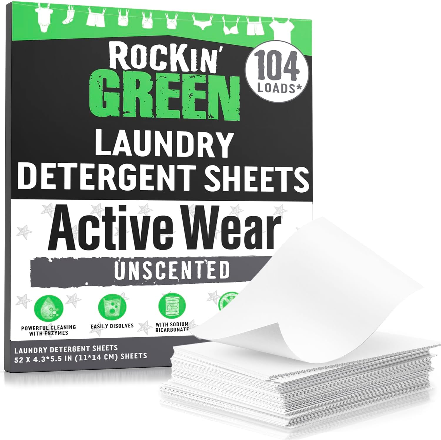 Rockin'-Green-Active-Wear-Travel-Laundry-Detergent-Sheets-Unscented---3611