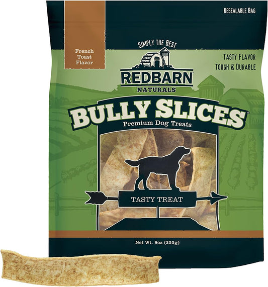 Redbarn-Bully-Slices-for-Dogs,-Highly-Palatable,-Long-Lasting-Natural-Dental-Treats-Functional-452