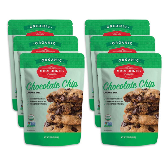 Miss-Jones-Baking-Organic-Cookie-Mix,-Non-GMO,-Vegan-Friendly,-Packed-with-161