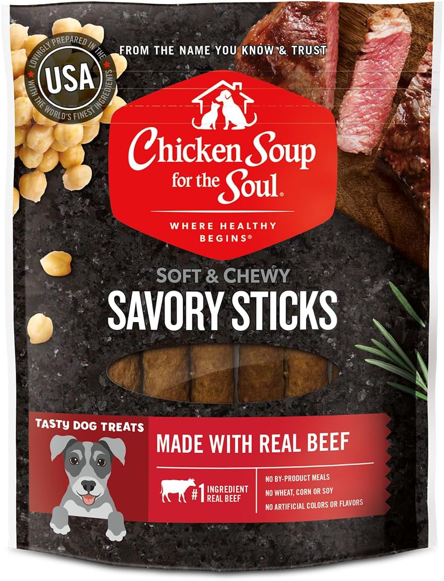 Savory-Sticks-Dog-Treats,-Beef,-5-Ounce-Bag-2237