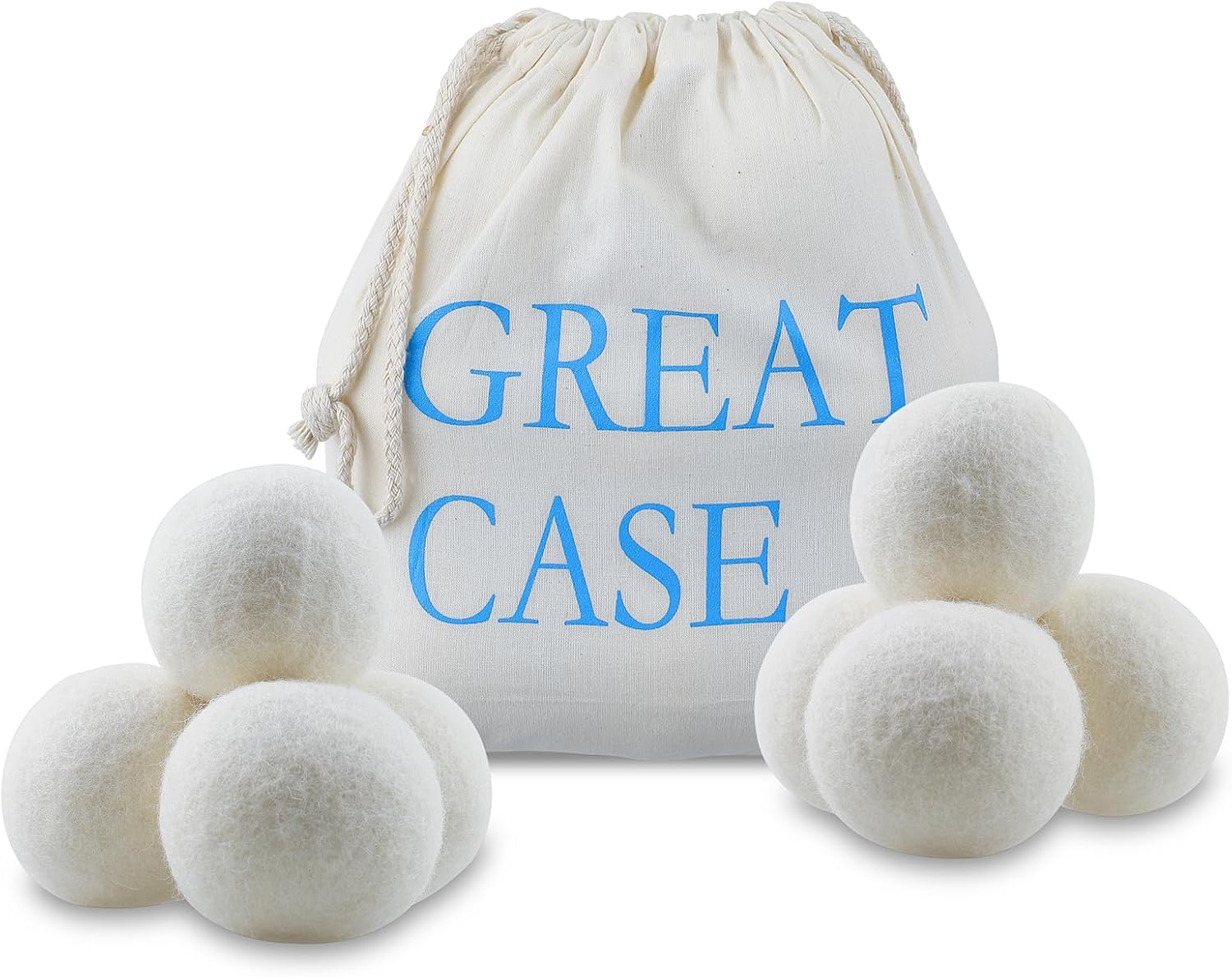8-Pack-Premium-Wool-Dryer-Balls---Reusable-XL-Natural-Fabric-700