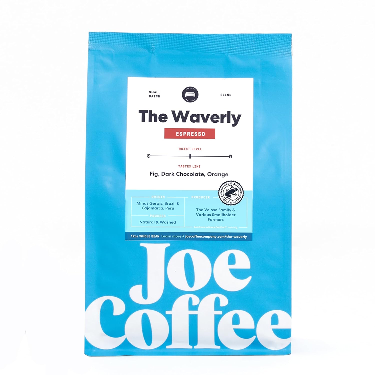 Joe-Coffee-Company---The-Waverly-Whole-Bean-Specialty-Coffee,-bolsa-12460