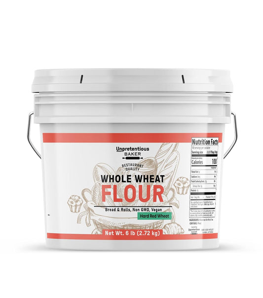 Unpretentious-Whole-Wheat-Flour,-Hard-Red-Wheat,-Baking-&-Cookies,-Breads-&-254