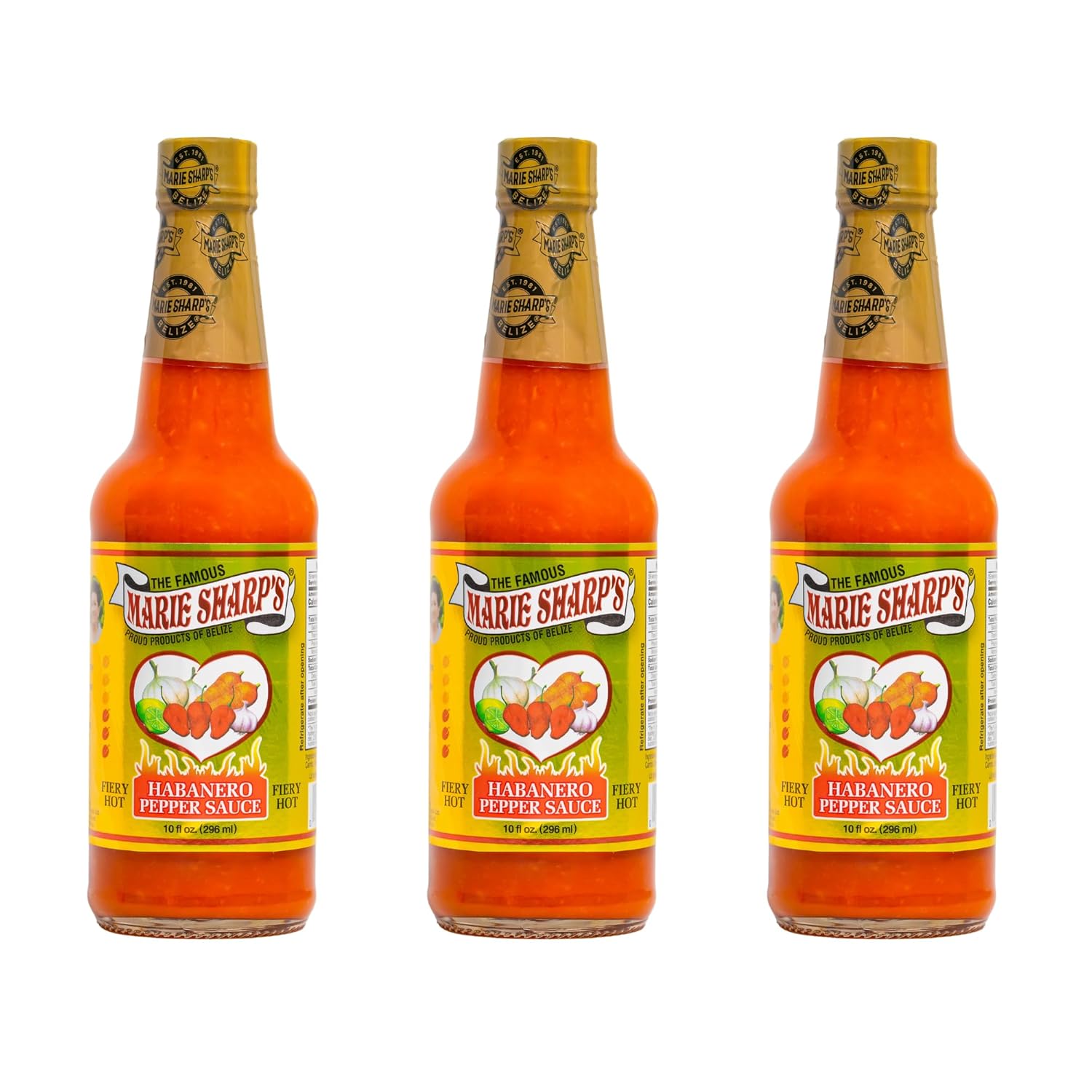 Marie-Sharp’s-Fiery-Hot-Habanero-Pepper-Sauce,-10-oz-–-Extra-Hot-1634