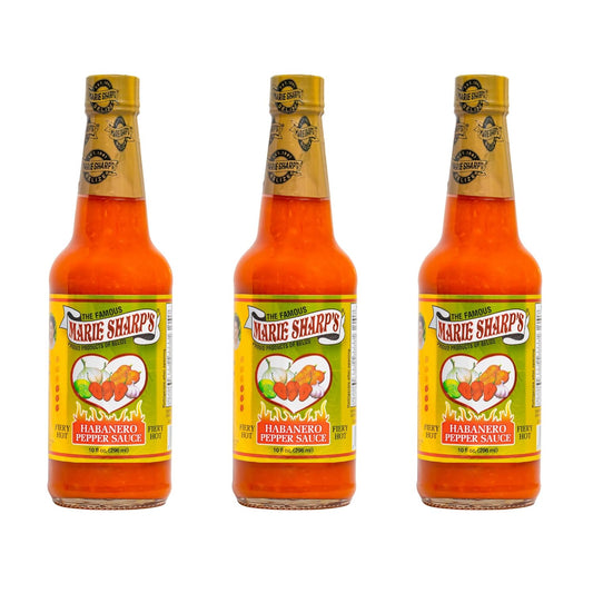 Marie-Sharp’s-Fiery-Hot-Habanero-Pepper-Sauce,-10-oz-–-Extra-Hot-1634